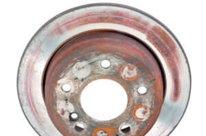 rouille disque