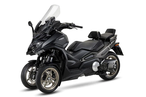 kymco cv3 - scooters 3 roues
