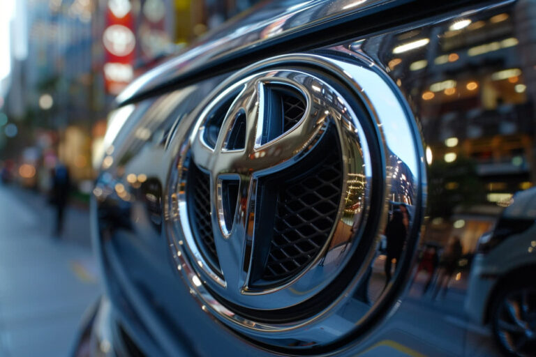 L'évolution du logo Toyota : Histoire et Signification