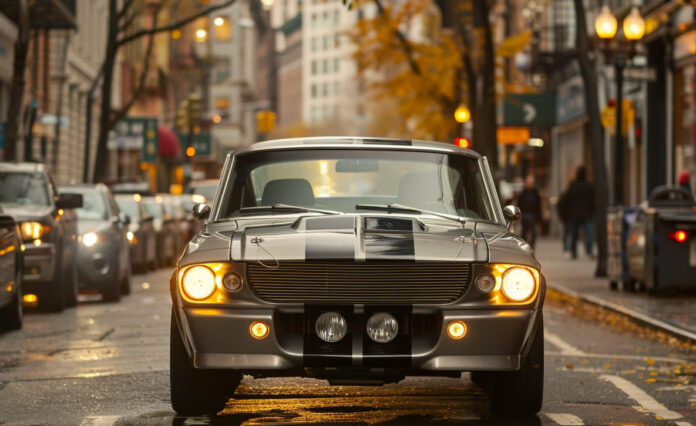 Ford Mustang 1967 Eleanor (4)