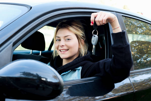 Voitures pour jeunes conducteurs : les 10 meilleures modèles de 2023