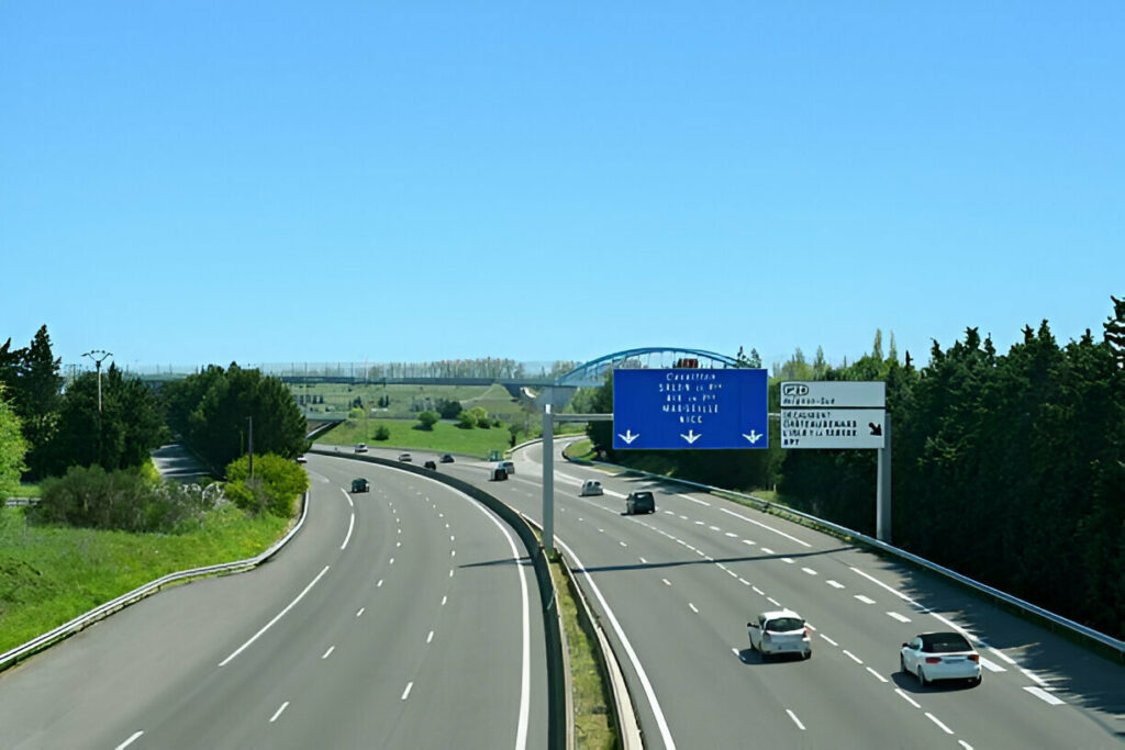 A propos des Autoroutes Gratuites en France