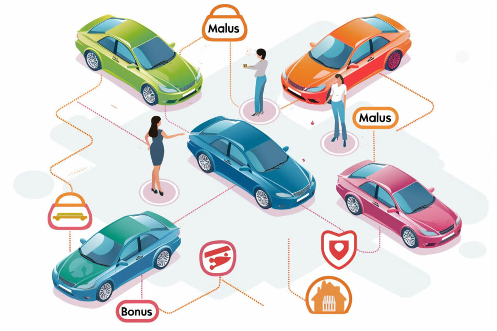 Impact du Bonus Malus sur votre Prime d'Assurance