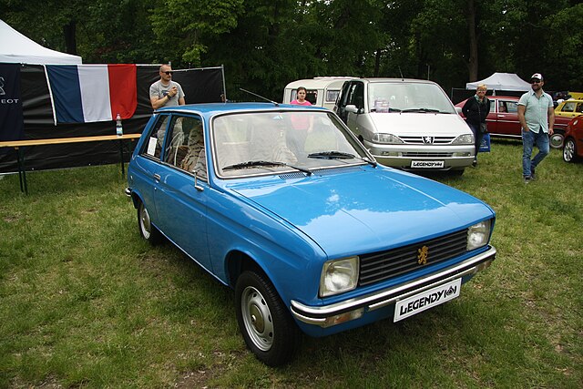 Peugeot 104 (1972-1988)