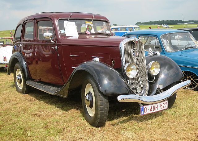 Peugeot 301 (1932-1936)