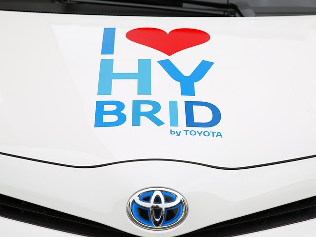 automobile hybride