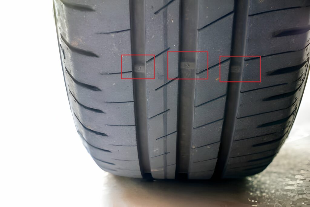 Définition du TWI du pneu